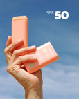 Stick solaire SPF50