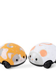 Pull-Backs Cat And Mouse
