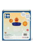 Shooting Hoops Basketball Game