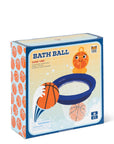 Shooting Hoops Basketball Game