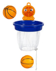 Shooting Hoops Basketball Game