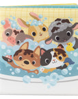 Bath Book Messy Farm Tiger Tribe - livre de bain interactif ferme bébé