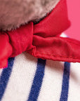 Tenue romantique de Timmy la tortue