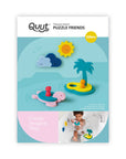 Puzzle friends - l'Ile au trésor