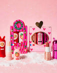 Idée cadeau pour Noël ou un anniversaire d'hiver : duo de baumes Inuwet Angel Kiss à partager