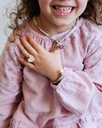 Cherries Jewellery Set