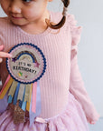Birthday Rosette
