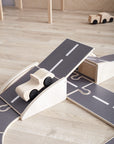 AIDEN car track extension