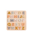 Alphabet puzzle FR