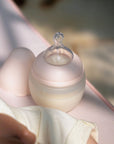 Biberon anti-colique 150 ml - Nude