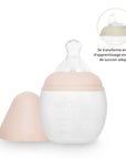 Biberon anti-colique 150 ml - Nude