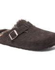 Boston Shearling Mocha