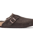 Boston Shearling Mocha