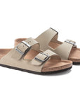 Arizona Nubuck - Faded Khaki