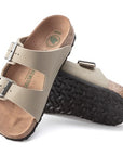 Arizona Nubuck - Faded Khaki