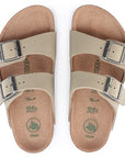 Arizona Nubuck - Faded Khaki