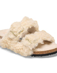 Arizona Kids Shearling Teddy Eggshell