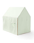 Light green playhouse tent