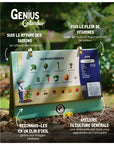 Genius Calendar – calendrier des fruits et légumes de saison