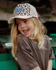 Casquette Leopard