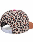 Casquette Leopard