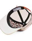 Casquette Leopard