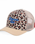 Casquette Leopard