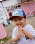Casquette Mini Marine