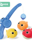 Catch & Splash - Bath Fishing Game