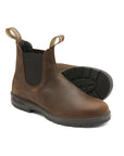 Chelsea Boots - Antique Brown 1468 & 1609