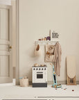 KID'S HUB white play kitchen
