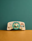 Car activity board