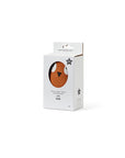 EDVIN rust owl music box