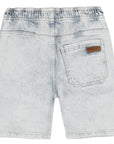 Juan Bleach Denim Shorts