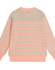 Sweater (Knit) Genevieve mother of pearl