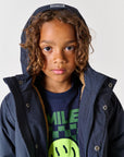 Jacket Chandler dark navy