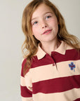 Sweatshirt Adele pale peach