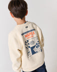 Sweatshirt Ashford sandshell