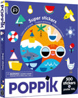 Sticker Box Colors