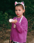 Lampe torche veilleuse rose pour enfant Glowy MOB, vue 10
