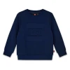 Sweat LEGO® LWSKY 100 bleu marine pour enfant - LEGO® kidswear