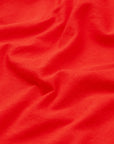 T-shirt Ninjago LEGO® LWTAFFY 622 rouge - petite bordure côtelée à l'encolure