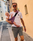 Toddler Carry Rib Corduroy Lilac Rib