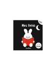 Mes livres noir et blanc – illustré par Xavier Deneux