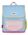 Mini Sky Blue Backpack