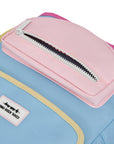 Mini Sky Blue Backpack