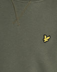 Crew Neck Sweatshirt Deep Depths