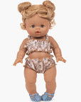 Gordis - Maillot de bain rétro 2 pièces Alma avec pochon