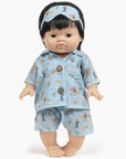 Gordis - Pyjama Albert en coton Grand Canyon