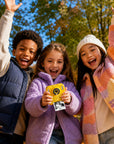 Appareil photo instantané bleu pour enfant Pixismiley Smiley World MOB, vue 5